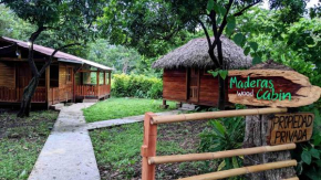 Wood Cabin - Cabana Maderas
